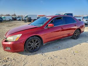 Honda Accord SE 3.0L 6 2007