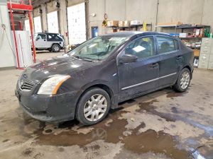 Nissan Sentra 2.0 2.0L 4 2010