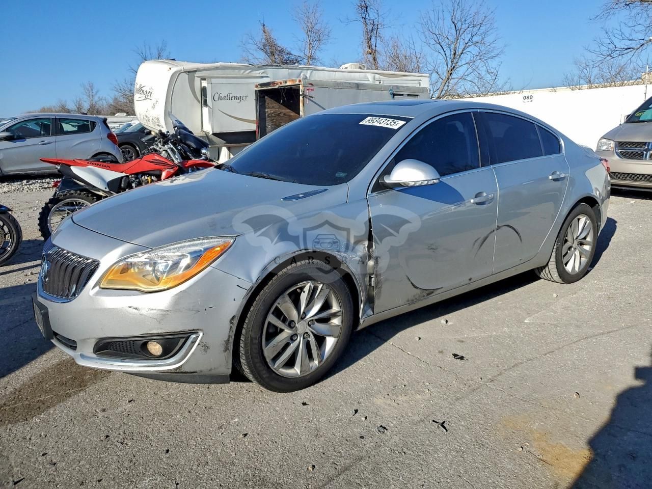 Buick Regal PREMIUM 2.0L 4 2015