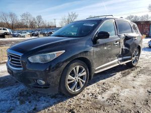 Infiniti QX60 3.5L 6 2015