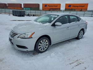 Nissan Sentra S 1.8L 4 2013