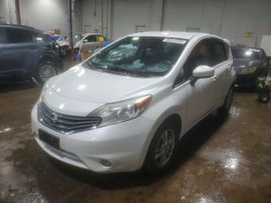 Nissan Versa S 1.6L 4 2015