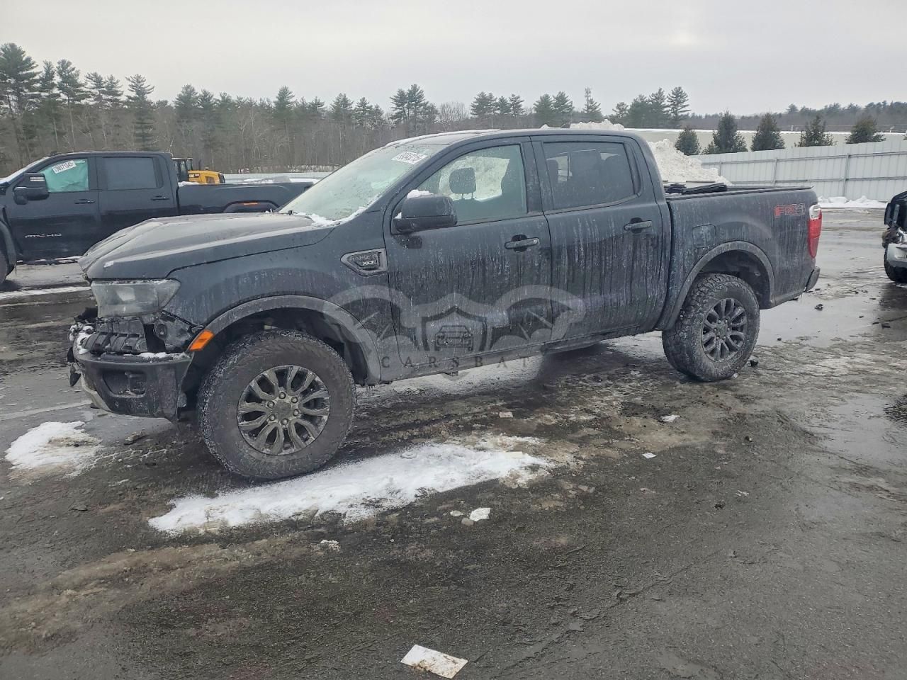 Ford Ranger XL 2.3L 4 2019