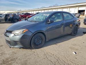 Toyota Corolla L 1.8L 4 2014