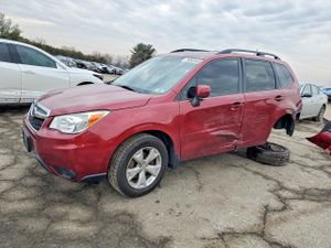 Subaru Forester 2.5I PREMIUM 2.5L 4 2014