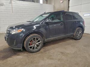Ford Edge SEL 3.5L 6 2014