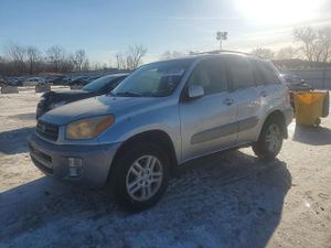 Toyota Rav4 2.0L 4 2001