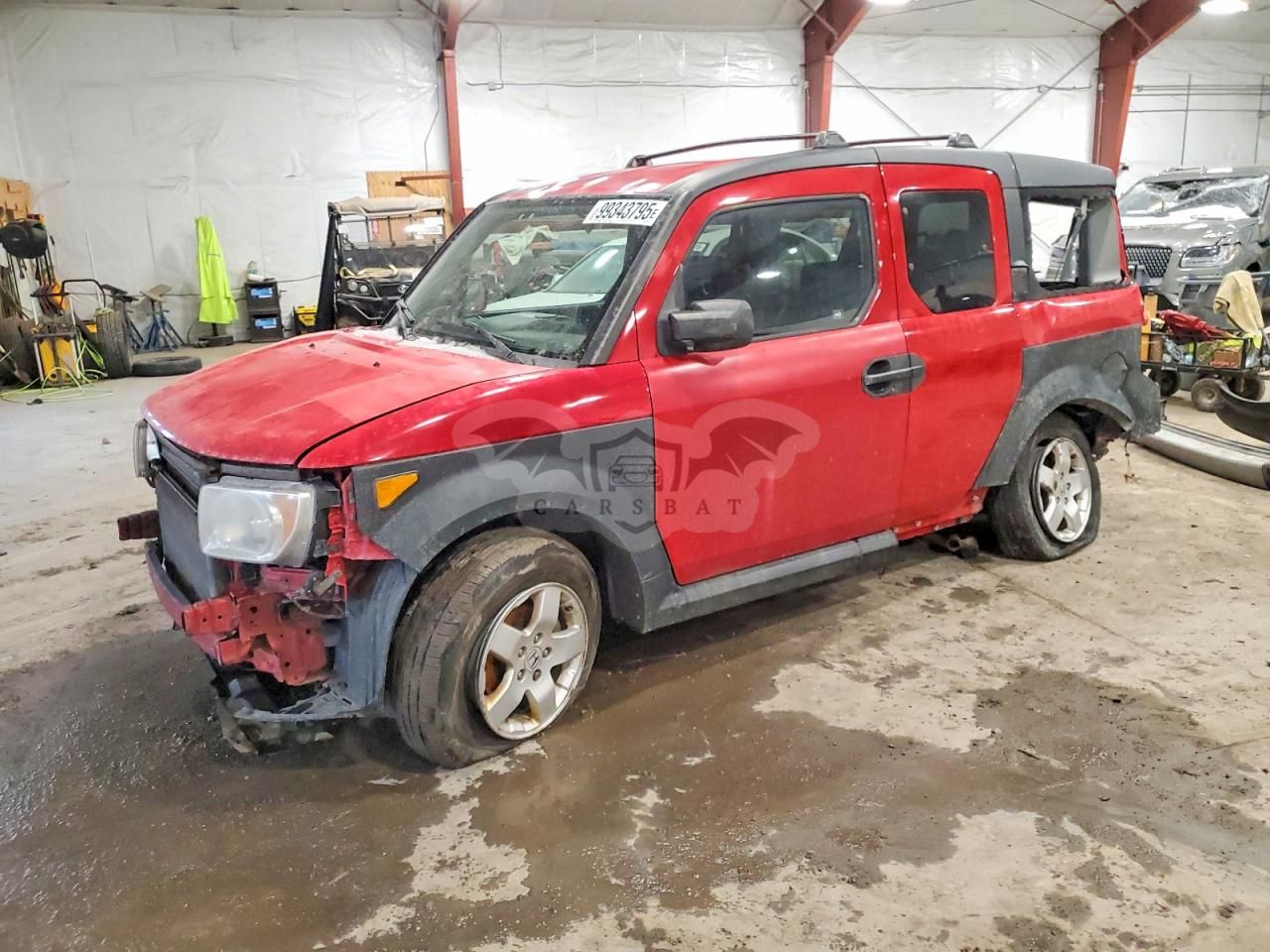 Honda Element EX 2.4L 4 2005