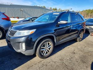Kia Sorento LX 2.4L 4 2014