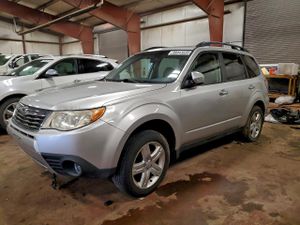 Subaru Forester 2.5X LIMITED 2.5L 4 2010