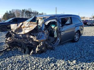 Honda Odyssey EXL 3.5L 6 2011
