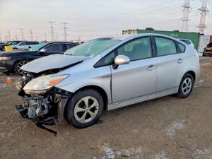 Toyota Prius 1.8L 4 2013