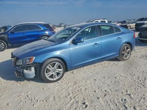 Volvo S60 T5 2.5L 5 2014