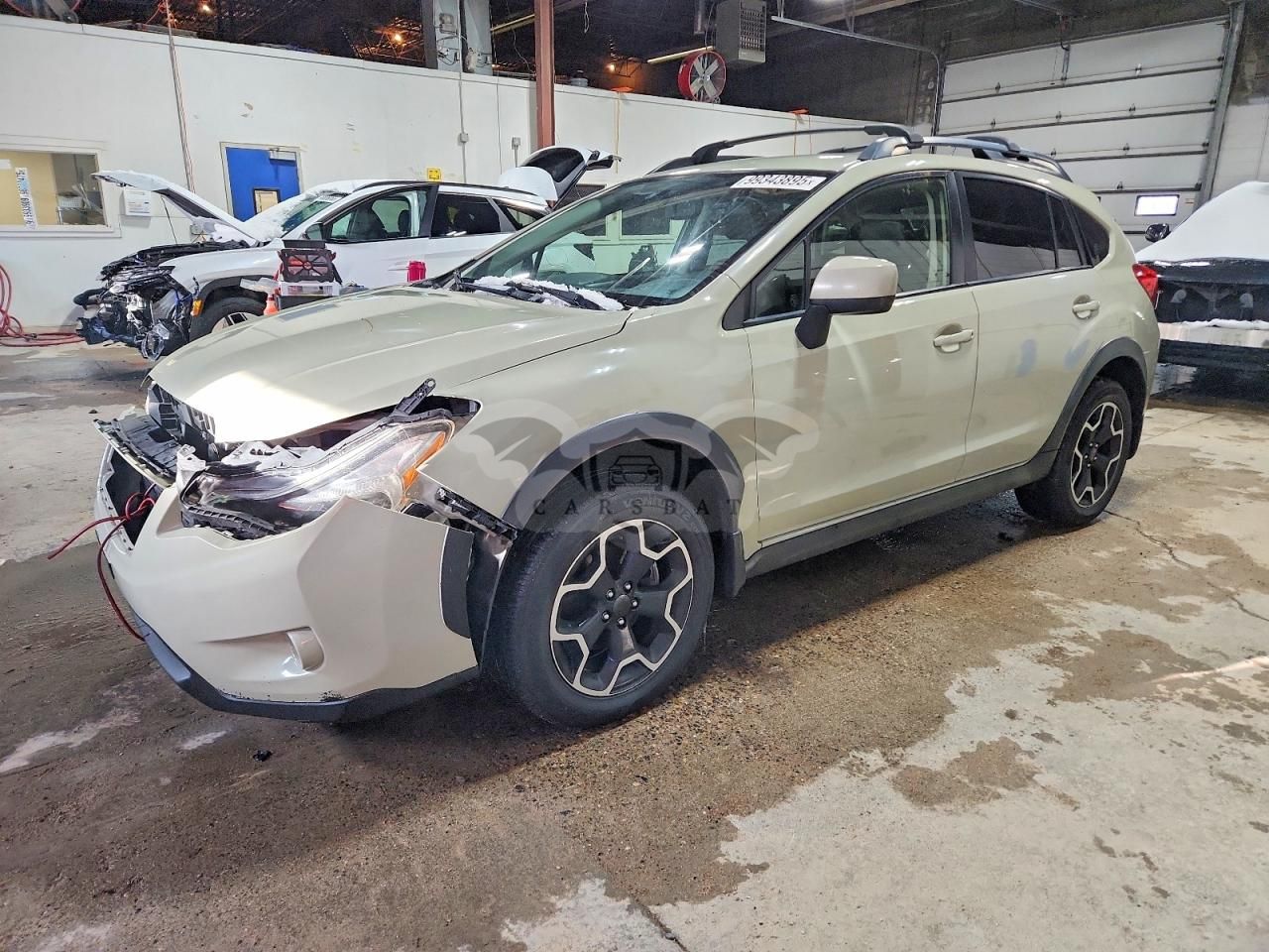 Subaru XV 2.0 LIMITED 2.0L 4 2014