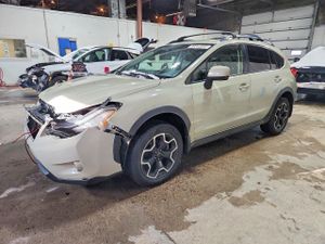 Subaru XV 2.0 LIMITED 2.0L 4 2014