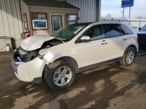 Ford Edge SEL 3.5L 6 2011