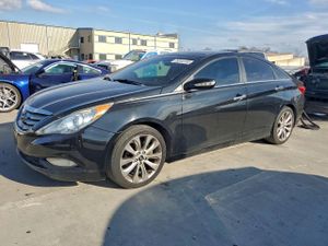 Hyundai Sonata SE 2.0L 4 2012