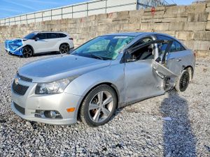 Chevrolet Cruze LT 1.4L 4 2014