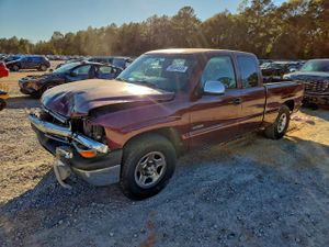 Chevrolet Silverado 1500 C1500 4.8L 8 2001