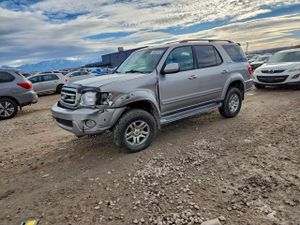 Toyota Sequoia LIMITED 4.7L 8 2003