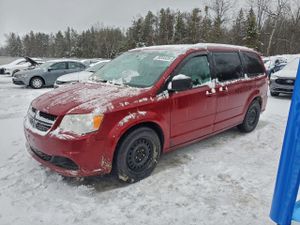 Dodge Grand Caravan (Caravan) SE 3.6L 6 2014