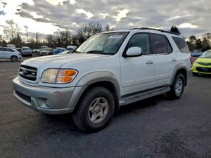 Toyota Sequoia SR5 4.7L 8 2002