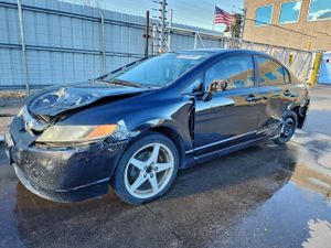 Honda Civic LX 1.8L 4 2007