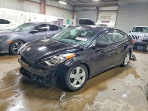 Hyundai Elantra GLS 1.8L 4 2012