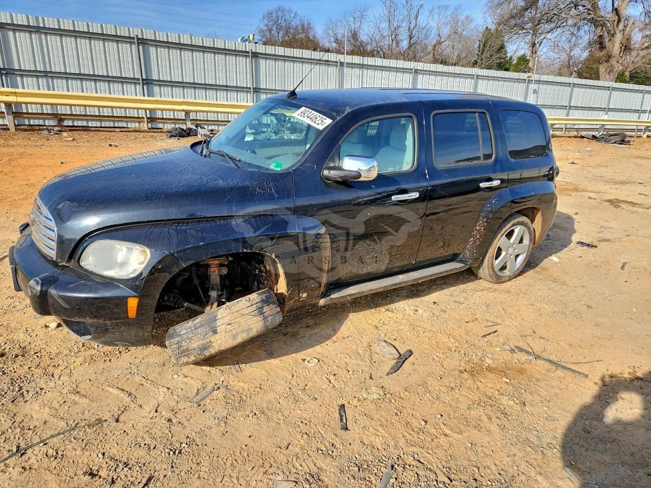 Chevrolet HHR LT 2.4L 4 2008