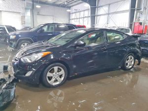 Hyundai Elantra GLS 1.8L 4 2012