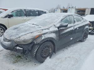 Hyundai Elantra SE 1.8L 4 2014