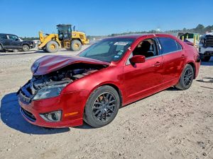 Ford Fusion SE 2.5L 4 2011