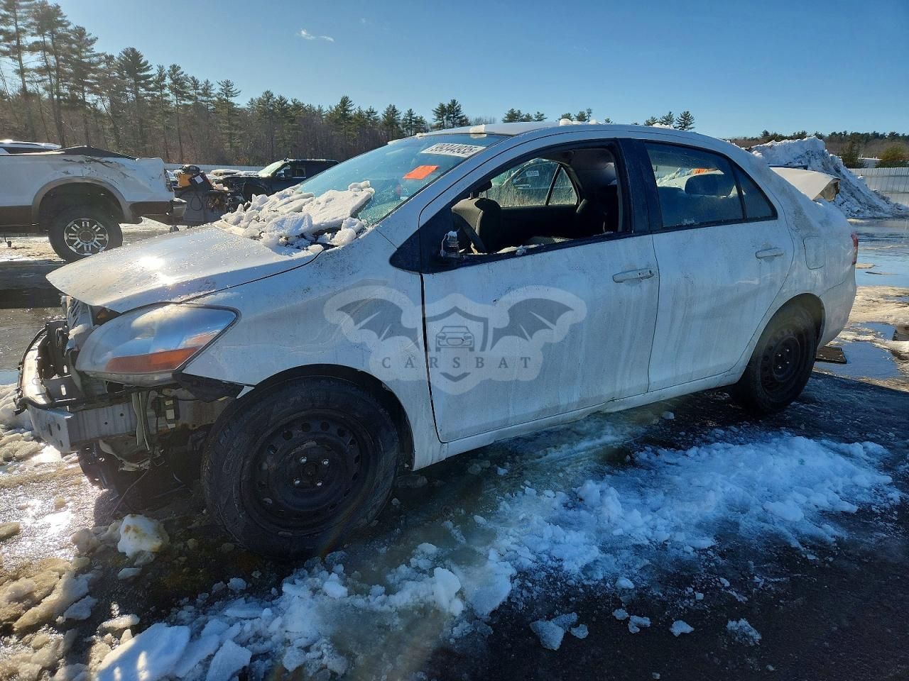 Toyota Yaris 1.5L 4 2009