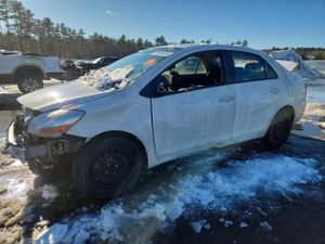 Toyota Yaris 1.5L 4 2009
