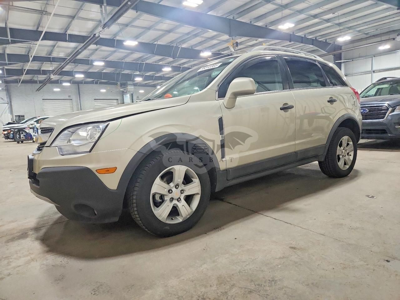 Chevrolet Captiva LS 2.4L 4 2013