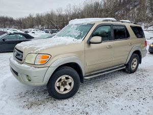 Toyota Sequoia SR5 4.7L 8 2002