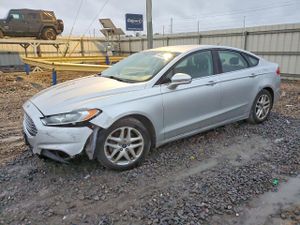 Ford Fusion SE 2.5L 4 2015