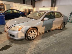Honda Accord SE 3.0L 6 2007
