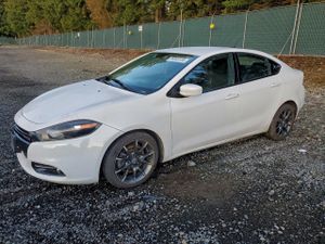 Dodge Dart SXT 2.0L 4 2013
