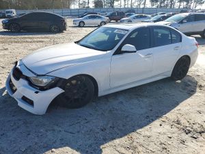 BMW 3 Series I 3.0L 6 2013