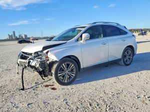 Lexus RX 350 3.5L 6 2015