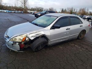 Honda Accord DX 2.4L 4 2003