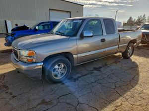 GMC Sierra C1500 5.3L 8 2000