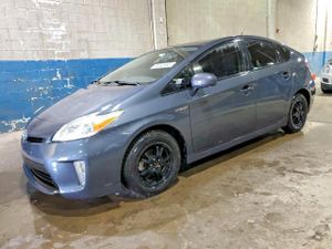 Toyota Prius 1.8L 4 2012