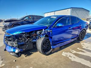 Kia Optima SX 2.0L 4 2014