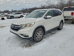 Honda CR-V EXL 2.4L 4 2015