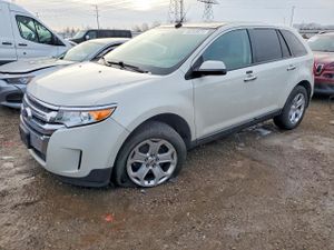 Ford Edge SEL 3.5L 6 2011