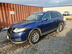 Nissan Rogue S 2.5L 4 2018