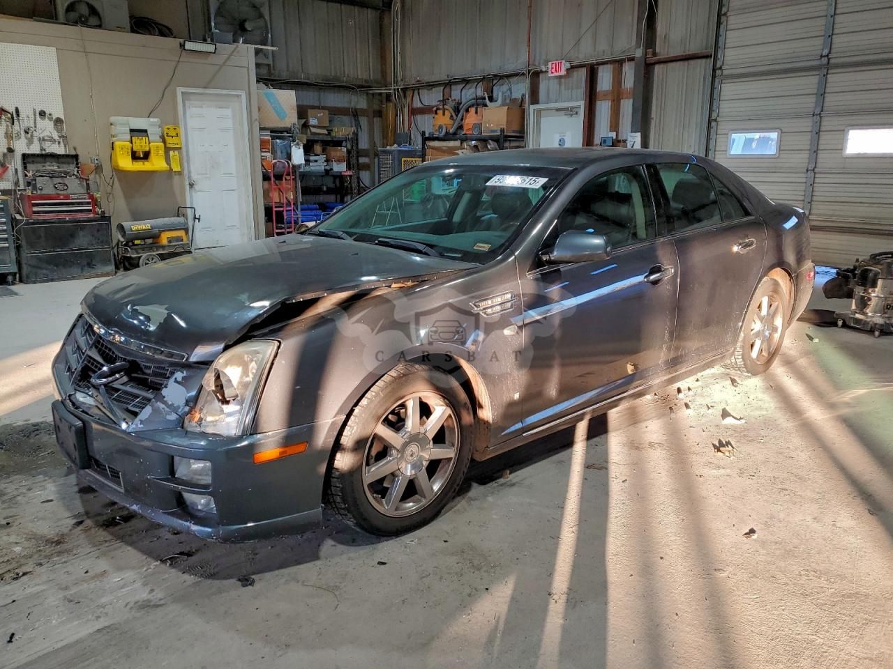 Cadillac STS 4.6L 8 2008