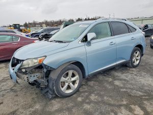 Lexus RX 350 3.5L 6 2010
